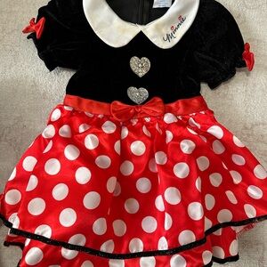Mini Mouse kid Outfit